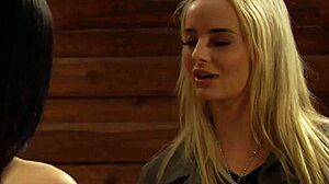 curvy big natural boobs lesbian slaves undressed for mistress