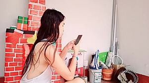 Stop Playing with Your Phone During Our Intimate Moments