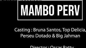 20 years old perfect body brazilian beauty bruna santos self-fisted dap dp fisting anal atm monstercocks ob377