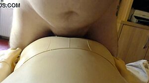 50 Year Old Man Uses Faithful Sex Doll For Toys