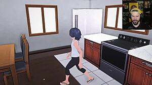 kicked out for shower mischief