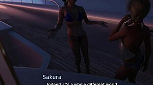 daring voyagers play exciting game