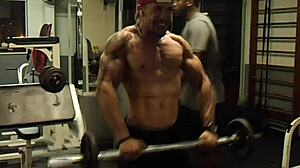 I’m obsessed with how my lucky stepson makes me, Natasha Nice, cum from anal!