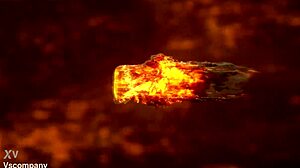 lana roberts gets her ass fucked hard by monster cock