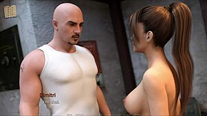 Inside Jennifer 68 Game Exploration