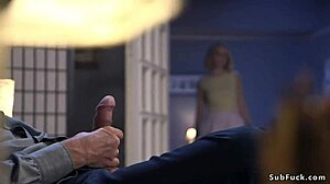 Groom Fucks Fiance And Her Mysterious Companion