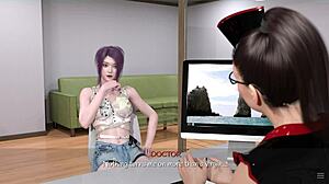 Lets PLAY SEX ADVENTURES FUTANARI DOCTOR