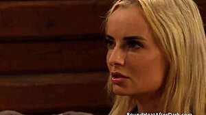 curvy big natural boobs lesbian slaves undressed for mistress