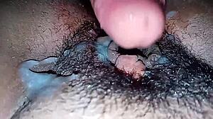 I gave my virgin pussy on the public beach.