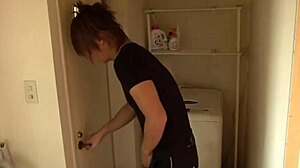 Small-Titted Shino Tanaka Becomes Cumdump