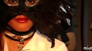 Female domination madame noir