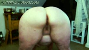 I Feel So Excited Shaking My Big Juicy Ass For Jordan