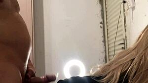 Detailed Anal Sex With Brunette Fuck Doll Using Toys While Wife Is Away