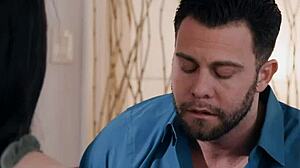 I'm Torn Apart Watching Husband Impregnate My Stepsister in Desperate Act