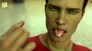 i'm living in this alternate existence game episode 15