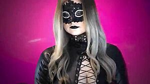 Mistress leads beta through sissification training in intense ASMR session. 😈