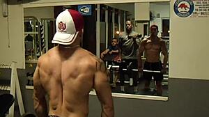 I’m obsessed with how my lucky stepson makes me, Natasha Nice, cum from anal!