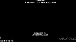 Marcy Matti In Lingerie Gets ASSFUCKED By BIG BLACK COCK During Casting