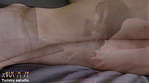 Madison Stil Fucked by Three Big Cocks!