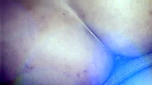 my evangelical wife tries her first anal, giving her virgin ass for the first time