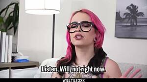 maya romero back for more deepthroat?