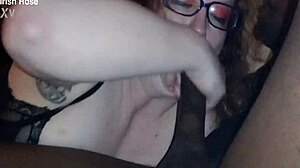 irish rose and chrisharper in european scene