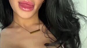 Horny american exchange student girlfriend experience with masturbation