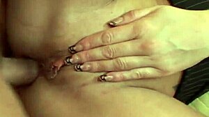 Clothes Ripped As Dripping Milf Whore Gets Anal Fucked Passionately