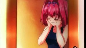 18yo lesbian step sisters in hentai action