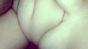 giant busty woman fucks huge monster cock and cums hardcore.