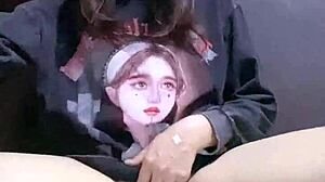 yo, check this backstage squirt action in 2025