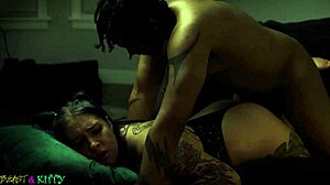 SEXY ARI QUINN RIDES AND CREAMS!