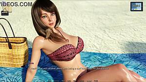 Sunshine Love 22 plays exciting game