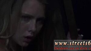 slave girl anal gangbang