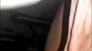 Neighbor's wife sucking my dick