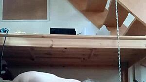 Female slave humiliated in master's office 😏