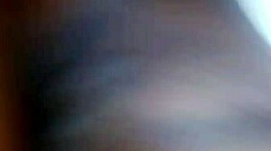 Real amateur african couple engages in hot sex with cowgirl riding and missionary positions.