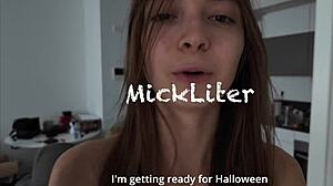 Sex Vlog Part One Woke Me Up With Blowjob And Climbed On My Dick