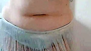 Belly Dance BBW Big Ass!