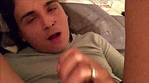 Sexy Bitch Anal Finger Taking Mouth Full Of Cum Playing With Cum In Mouth