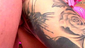 Roxy Lips And Mary Frost Engage In Bisexual Ffm Threesome With Muff Diving And Cunilingus