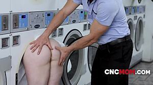 FREEUSE LAUNDROMAT - ARIA VALENCIA SUMMER HART - CNCMOM