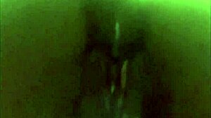 Ebony's Intense Wet Pussy Dildo Pleasure