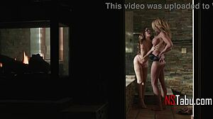 Man, tasting her sweet spot is pure magic between us!