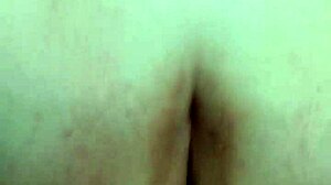 Masturbate Outdoor Ends With Deep Anal Riding Big Black Cock