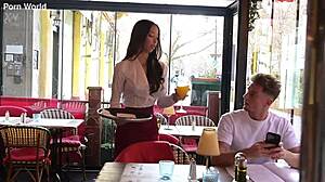 嘿，Lia Lin，跟我说说你和GP3199的第一次约会——深喉和窒息？