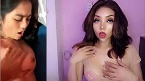 Indian teen loses virginity to boyfriend in steamy clip