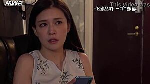 Japanese Mary Tachibana Stars in Dramatic Affair with Homeless Man