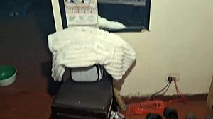 girlfriend teases with blowjob, begging for cum facial on her face