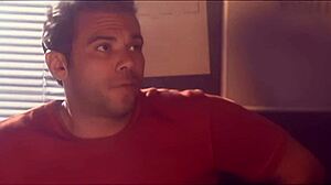 Ever seen a slutty brunette cougar drilled in high heels?